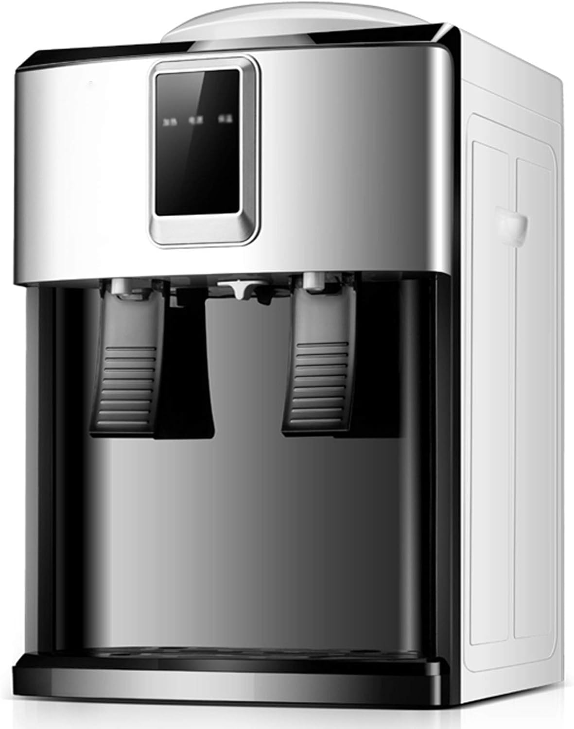 Fhkbb Waterdispenser Compacte Instant Hot Dispenser Elektrische Hot Water, voor Home Office Koffie Thee Bar, Wit, Warm Koud