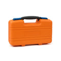 Werkzeugkoffer Kunststoff Orange 30x15x20 cm