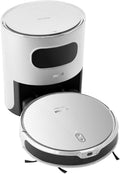 Concept Robotstofzuiger VR3350, 2-in-1, met dweilfunctie, Clean laser