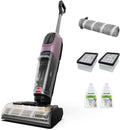 Bissell Nat- en droogzuiger CrossWave OmniForce EdgeFind Draadloze Nat, Droogstofzuiger 4325N
