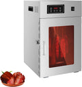 Acentesoft Voedseldroger Professionele Vleesdroger, Timer 24 Uur, Met Digitale Controle, Voor Vlees, Worst, Biltong En Gedroogd Voedsel