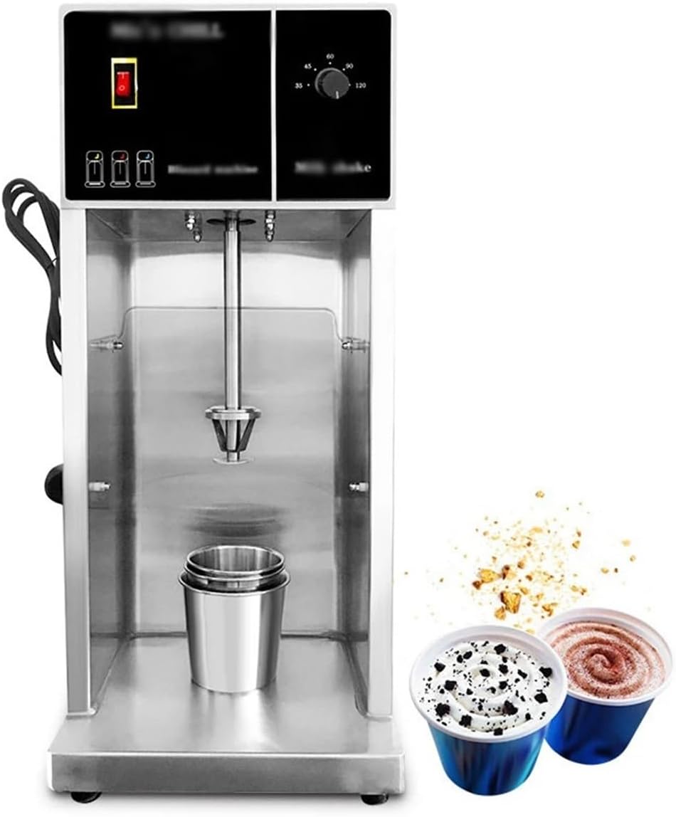 zhangrui1888 Ijsmachine IJsmachines Snelheid Aanpassen Ijs Blender Machine DIY