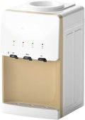 HMTE Waterdispenser Heet Water Dispenser Keuken Desktop Water Dispenser Thuis, IJswarmte Slaapzaal student, voor tweeërlei gebruik Kind (Kleur: B