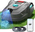 Yardcare Robotmaaier M800Plus, 150-voudige obstakelherkenning, zonder begrenzingskabel, U-vormige maaimodus