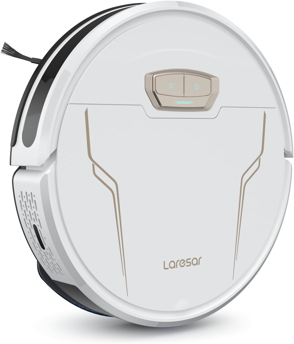 GreHom Robotstofzuiger Laresar Stofzuiger Robot Wasmachine Evol 3s