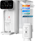 Waterdrop Waterdispenser CT01 Warm & Koud, 5 L Capaciteit, met Filter