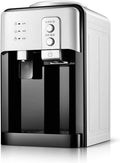 Fhkbb Waterdispenser huishoudelijke mini warm en koud waterkoeler dispenser, voor thuiskantoor koffie thee bar slaapzaal