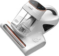 Handstofzuiger uwant M300 Stofzuiger, verwijdert 99,9% van de allergenen, geschikt, mijtzuiger, met uv-licht, voor mensen, met allergieën, bedden
