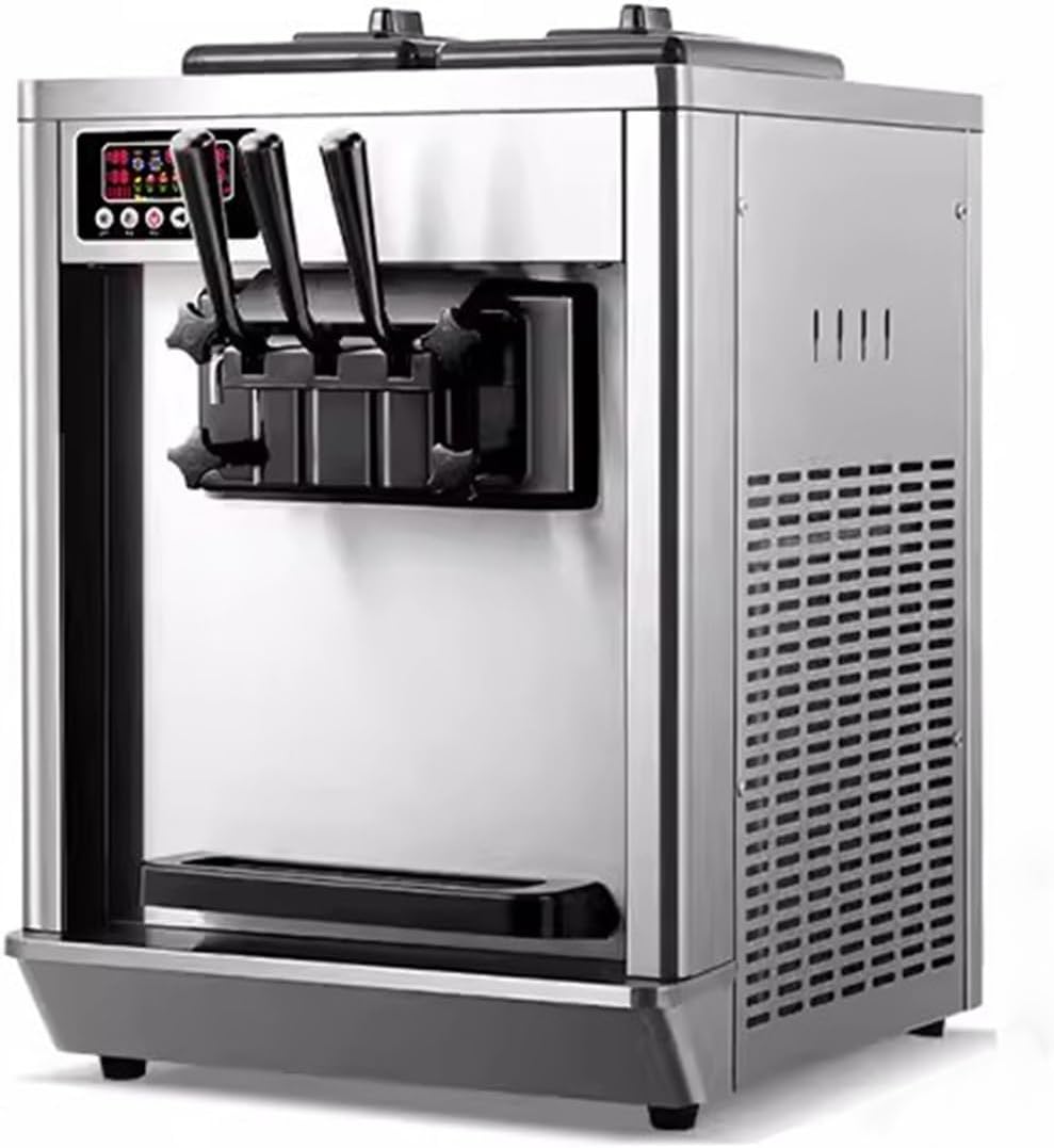 zhangrui1888 Ijsmachine IJsmachines 22-30 L/H Soft Ice Cream Machines Commerciële