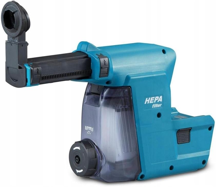 Makita Accu's 199572-1 stofzuiger Dx07