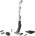Steelstofzuiger Kärcher FC 4-4 Floor Cleaner Battery Set, accuduur: 30 min, met 2 roterende microvezelrollen, oppervlakte per accu 90 m2