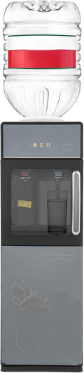 Gaousd Waterdispenser Elektrische Waterfontein, met Indicator En Lockers Koud Water Dispenser, voor Thuis, Voor Kantoor, Huis, Woonkamer, Slaapkamer