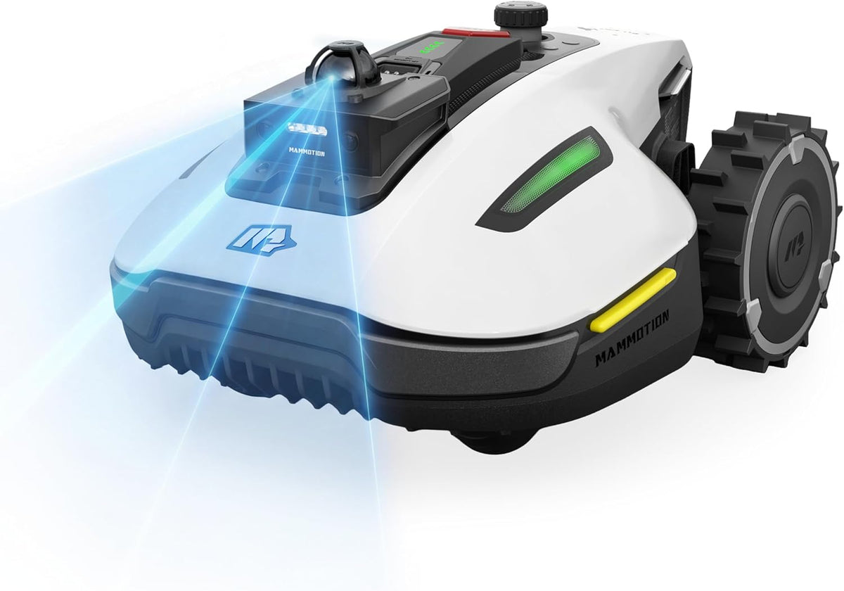 Mammotion Robotmaaier YUKA Mini 2 1000