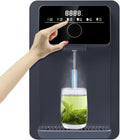 Waterdispenser, met elektronisch kinderslot, onmiddellijke warme en koude dubbele temperatuurregeling, touchscreen, netvoeding