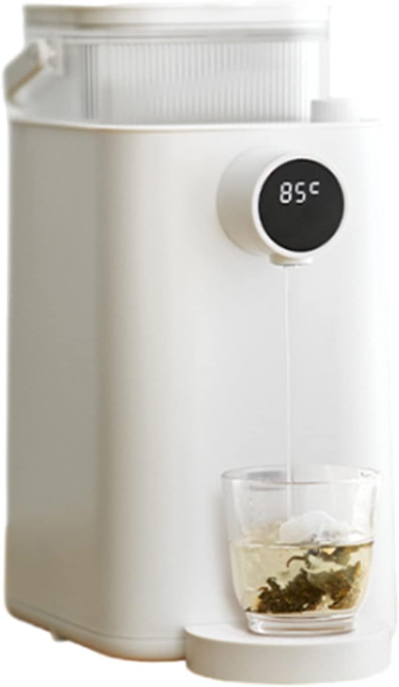 Fanoya Waterdispenser Instant Water Dispenser Huishoudelijke Kleine Instant Hot, 3.6 Liter
