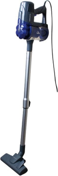 Termozeta Steelstofzuiger 72142M Elektrische bezem 2-in-1, 400 W, 0,8 liter, grijs