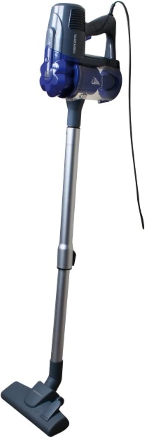 Termozeta Steelstofzuiger 72142M Elektrische bezem 2-in-1, 400 W, 0,8 liter, grijs