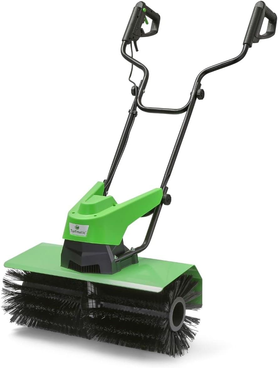 Turfmatic Steelstofzuiger Kunstgrasborstel - 600mm (24') extra brede elektrische
