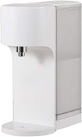 HMTE Waterdispenser Elektrische warmwaterdispensers, Maat: 30 * 15 * 35cm) (Wit 30 * 15 * 35cm)