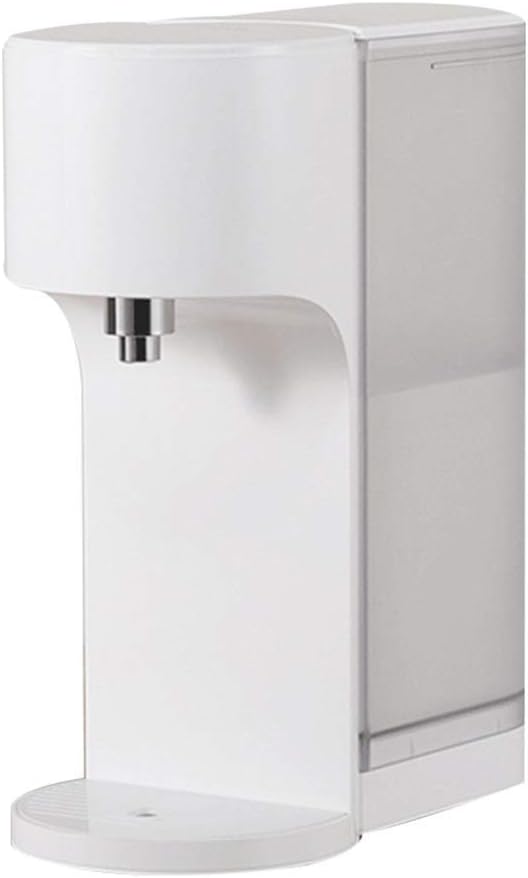 HMTE Waterdispenser Elektrische warmwaterdispensers, Maat: 30 * 15 * 35cm) (Wit 30 * 15 * 35cm)