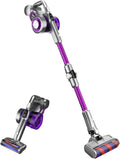 Jimmy Steelstofzuiger JV85 Pro Draadloze stofzuiger, 200 AW en led-display, met flexibele hoofdbuis, met afneembare accu