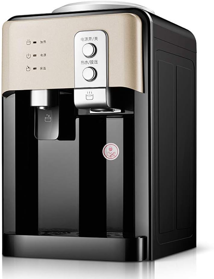 Waterdispenser SnamicE Mini Desktop Water Dispenser Elektrische Water Dispenser, Compact formaat, Voor Bureau Aanrecht Thuiskantoor Gebruik