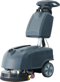 DeTec. Vloerreinigingsmachine DeTec. DT30 handgeleide schuurzuigmachine - accu