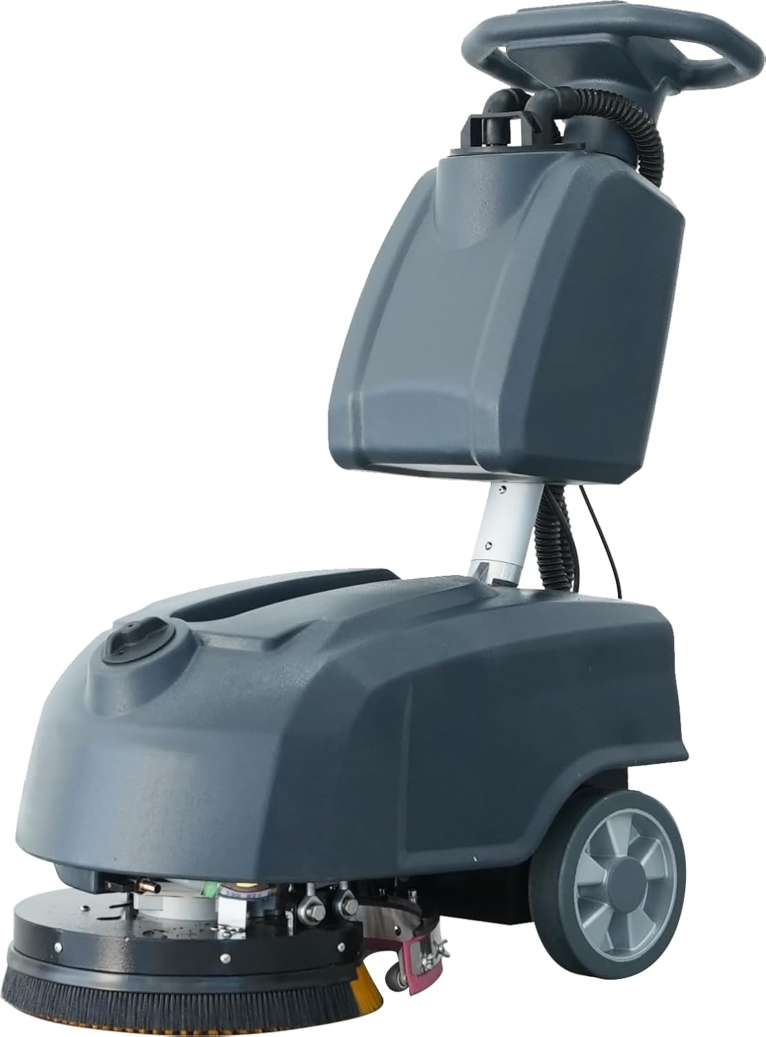DeTec. Vloerreinigingsmachine DeTec. DT30 handgeleide schuurzuigmachine - accu