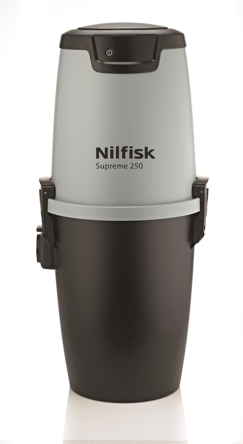 Nilfisk Centrale stofzuigersystem Advance Supreme 250 stofzuiger