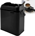 Yxfazpp Koffiemolenreiniger Elektrische klopdoos koffiehandvatreiniger, commerciële elektrische koffiehandvat reinigingsmachine