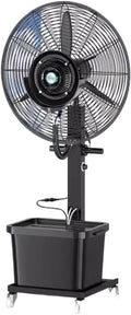 SaryEdge Ventilator elektrische Industriële koelmachine Grote, voor waterkoeling Spuitventilator, voor airconditioning Koelapparatuur, voor i