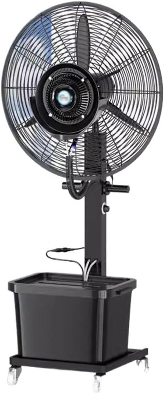 SaryEdge Ventilator elektrische Industriële koelmachine Grote, voor waterkoeling Spuitventilator, voor airconditioning Koelapparatuur, voor i