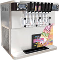 Grfit Ijsmachine Multi-smaak 7-gaats Desktop-ijsmachine Commerciële