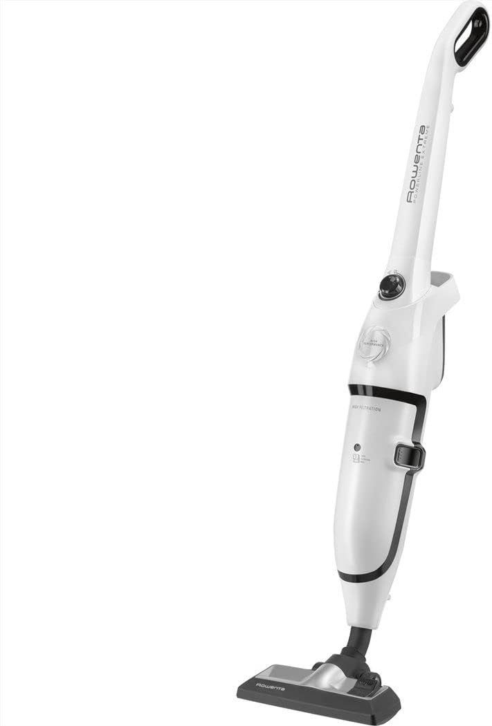 Rowenta Steelstofzuiger Powerline Extreme, inhoud 2,2 l, vermogen 750 W, wit RH8037WA