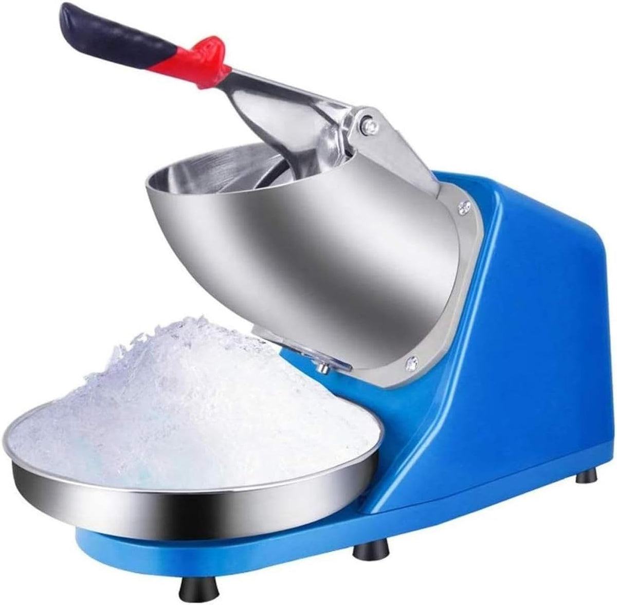 Wlkbp Ijsmachine Commerciële ijsbreker Industriële heavy-duty, Bingso, sneeuwkegelmaker