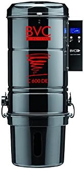 BVC Centrale stofzuigersystem EBS C600 DE stofzuiger