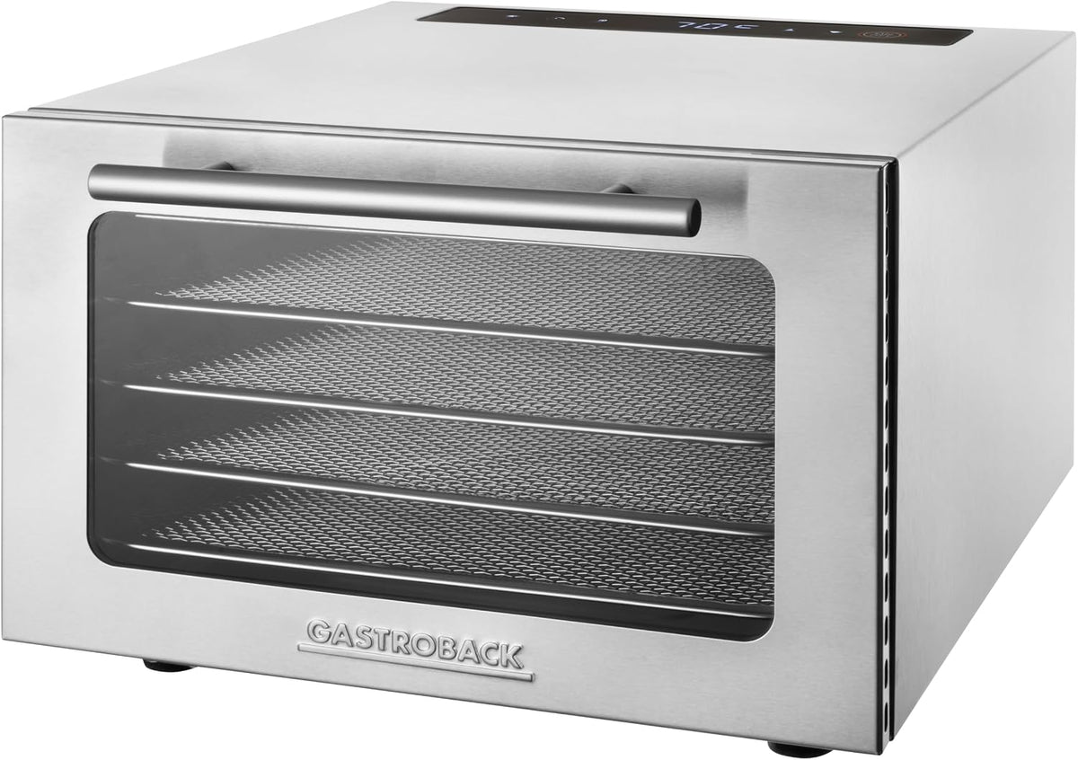 Gastroback Voedseldroger #46604 Design Mini Professional