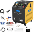 Ruitenwissergereedschap Autool Koolstofhoudende Ijs Projectie Reinigingsmachine, voor Auto's, Droge Ijsreinigers Koolstof
