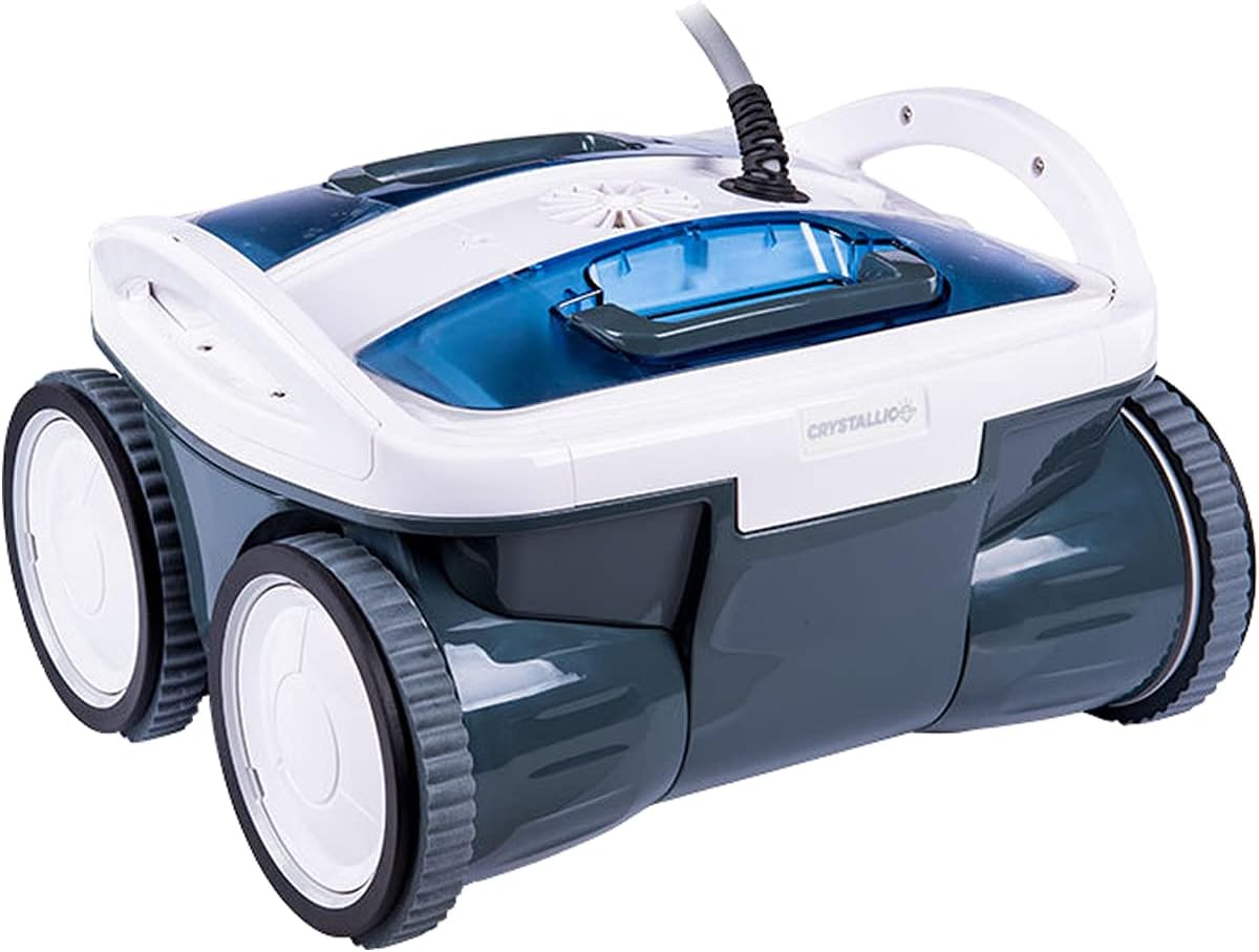 FM-Solar Zwembadrobot vloerreiniger tot 45.000 liter zwembadzuiger