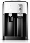 HMTE Waterdispenser Desktop Water Dispenser Kleine Huishoudelijke Verticale, Hot/Koude Top Laden Aanrecht Waterkoeler Dispenser