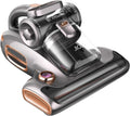 Jigoo Luchtreiniger Stofzuiger tegen mijten, 700 W, 72 dB, 15 kpa, verwijdert 99,9%, zonder lawaai, voor matras, met UV-licht, bedwantsen, led-display