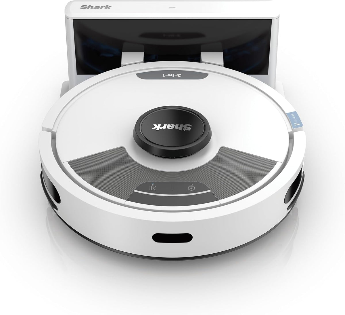 Shark Robotstofzuiger Matrix Plus 2-in-1 & Mop, RV2620WDEUWH, Zelfopladend