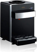 SnamicE Waterdispenser Dispensers en koelers, aanrecht warm en koud water koeldispenser (kleur: zwart) (zwart) (zwart)