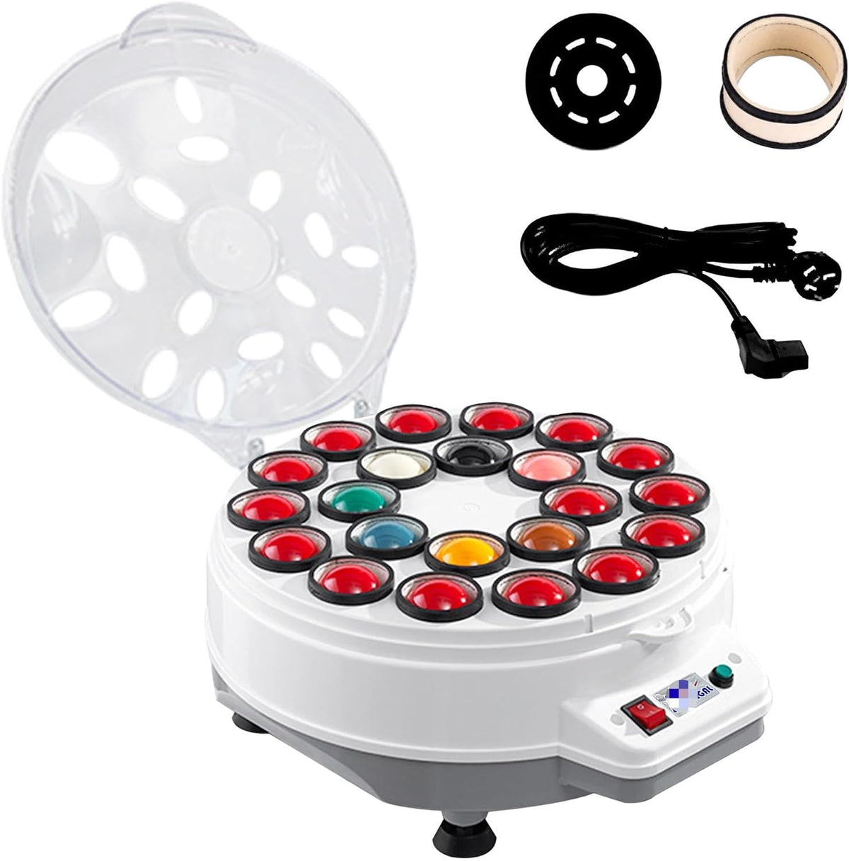 Polijstmachine Automatische Biljart Ball Cleaner &, voor 22, Ball Snooker Set