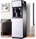 Waterdispenser Commerciële, 3 Temperatuurstanden, Met Pijpleiding, Stille Waterdispenser, Met Deur, Ideaal, voor Thuis, Of Kantoorgebruik