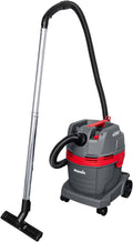 Starmix Nat- en droogzuiger eCraft PL 1422 EWR, in de werkplaats (1400 watt, 22 liter), reinigingsstofzuiger, voor thuis, in de hobykelder