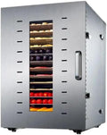 Dtacbneuz Voedseldroger Voedseldehydrator Fruit Vegetabl Droogmachine Snacks