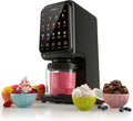 Seeger Ijsmachine MultiCream, met 10 programma's