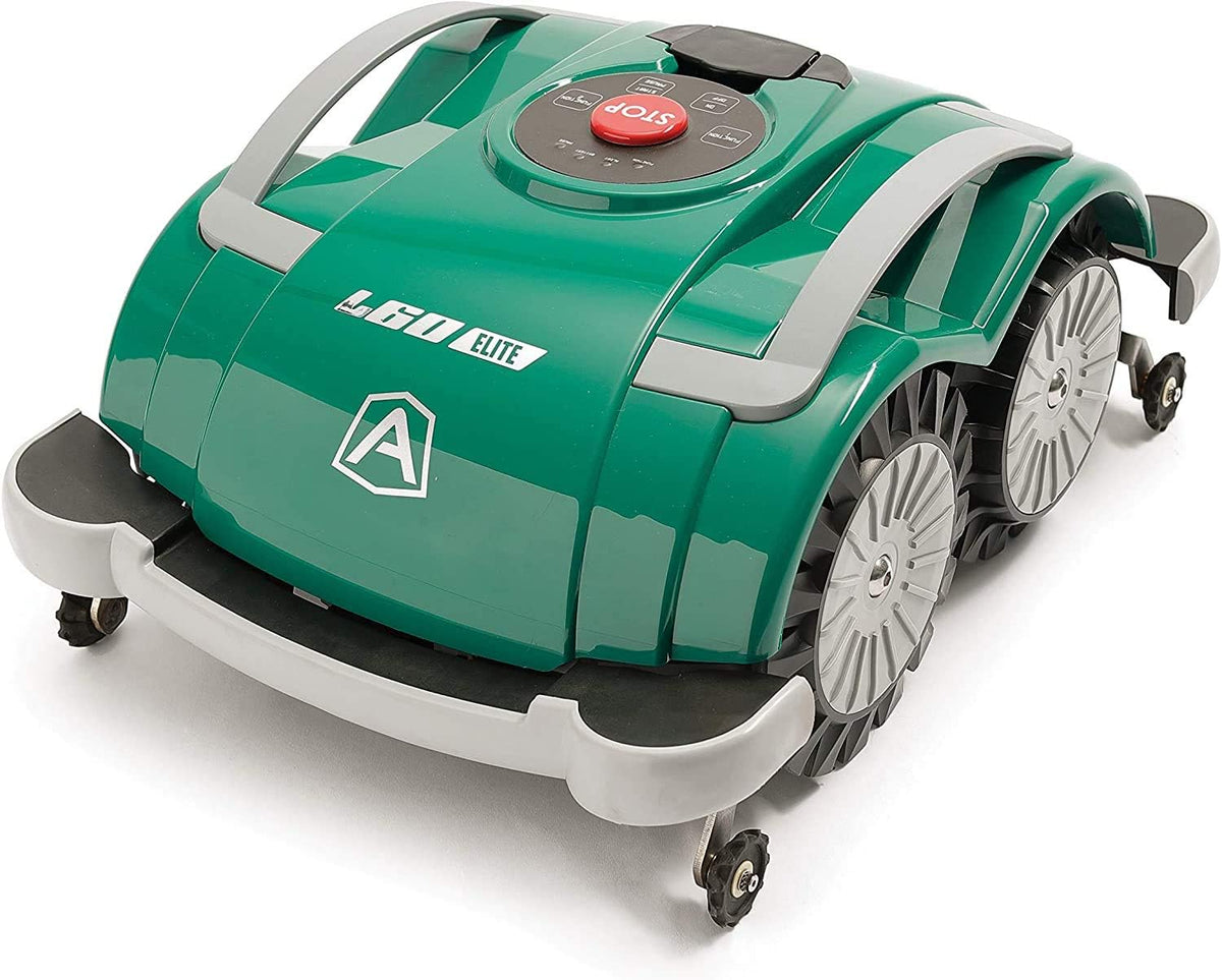 Ambrogio Robot Robotmaaier Ambrogio L60 Elite 7,5 Ah 400 m2