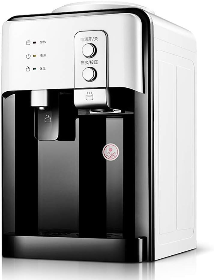 Fhkbb Waterdispenser Mini Desktop Water Dispenser Elektrische Water Dispenser, Compact Formaat, voor Bureau Countertop Home Office Gebruik